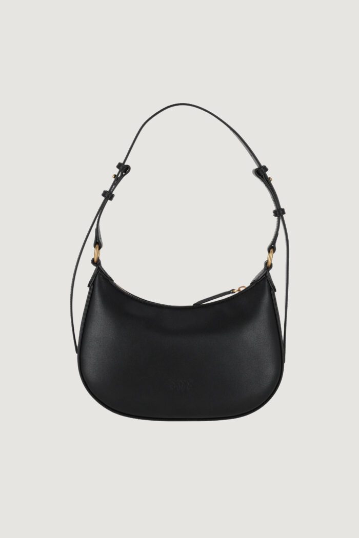 Borsa Pinko HALF MOON MINI Nero