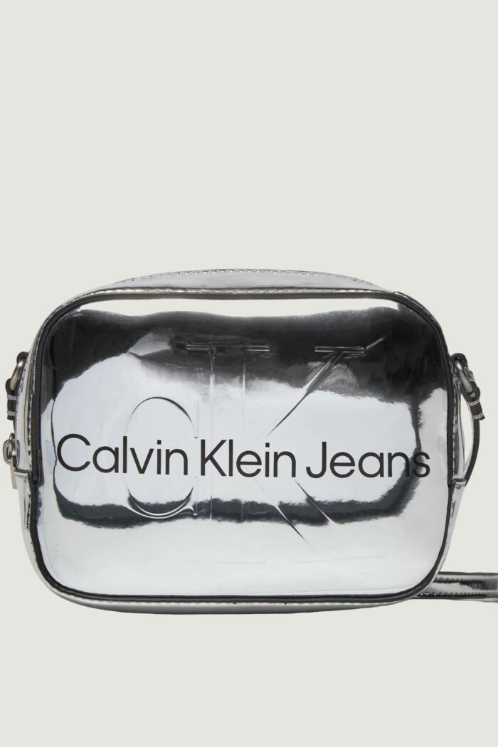 Borsa Calvin Klein  Argento