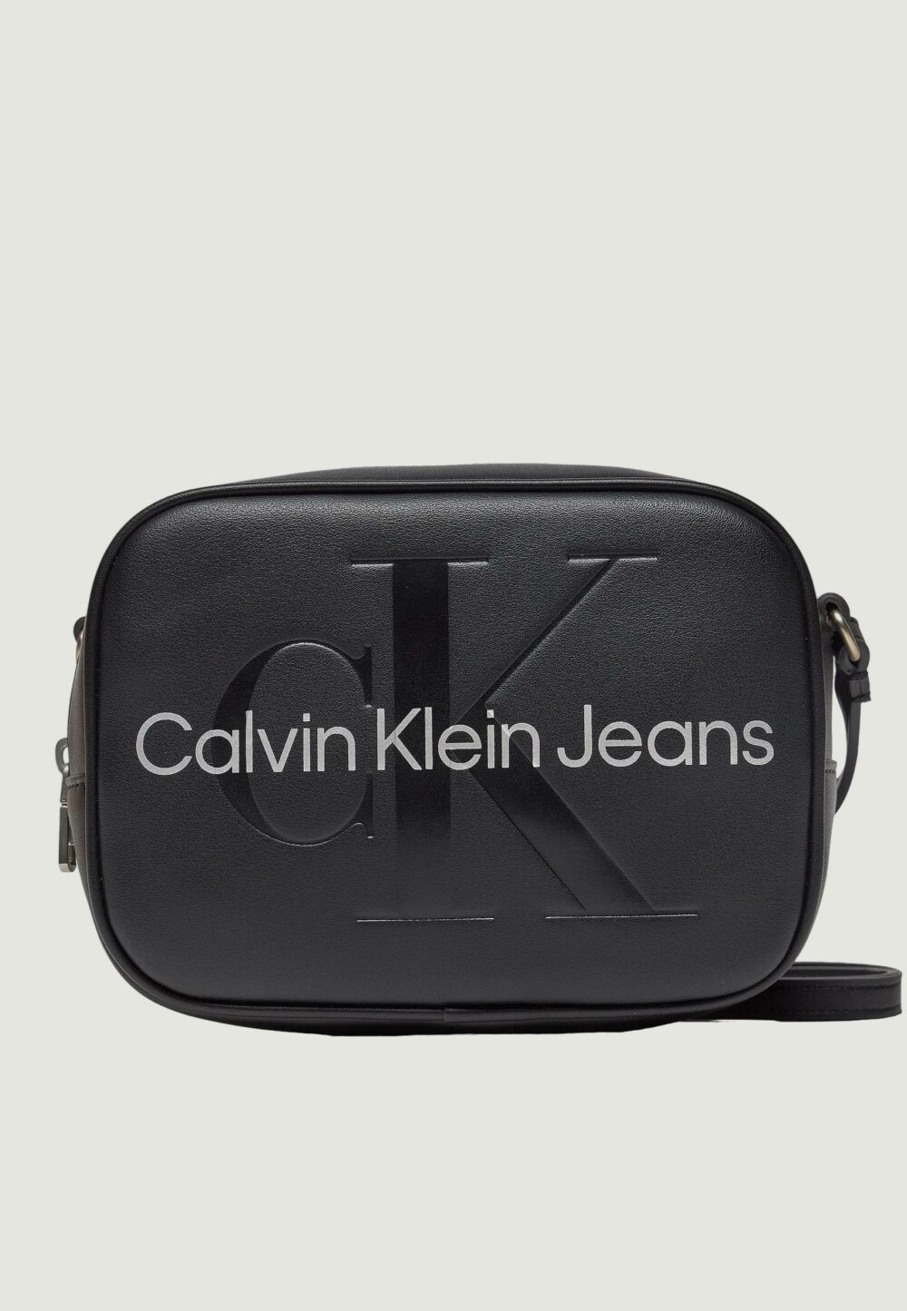 Borsa Calvin Klein Jeans  Nero - Foto 1