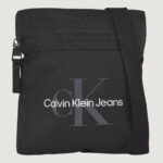 Borsa Calvin Klein Jeans SPORT ESSENTIALS FLATPACK18 M Nero - Foto 2