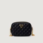 Borsa Guess GIULLY CAMERA BAG Nero - Foto 1