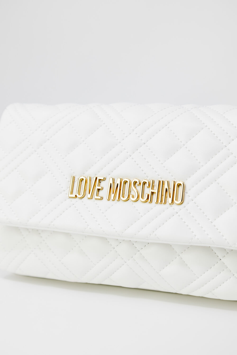 Borsa Love Moschino  Bianco - Foto 2