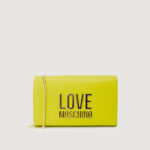Borsa Love Moschino  Giallo lime - Foto 1