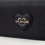 Borsa Love Moschino SAFFIANO Nero - Foto 2