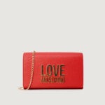 Borsa Love Moschino  Rosso - Foto 1