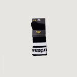 Calzini Dr. Martens Athletic Logo Sock Organic Cotton Blend Nero - Foto 1