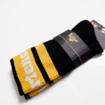 Calzini Dr. Martens Athletic Logo Sockllow Organic Cotton Blend Nero - Foto 2