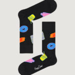 Calzini Happy Socks 2-PACK BART SPECIAL GIFT SET Nero - Foto 4