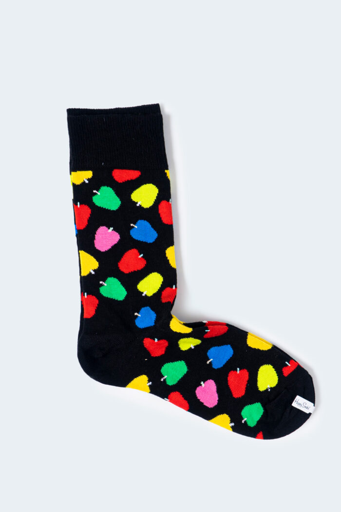 Calzini Happy Socks APPLE SOCKS Nero