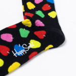 Calzini Happy Socks APPLE SOCKS Nero - Foto 2