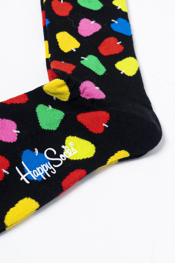 Calzini Happy Socks APPLE SOCKS Nero