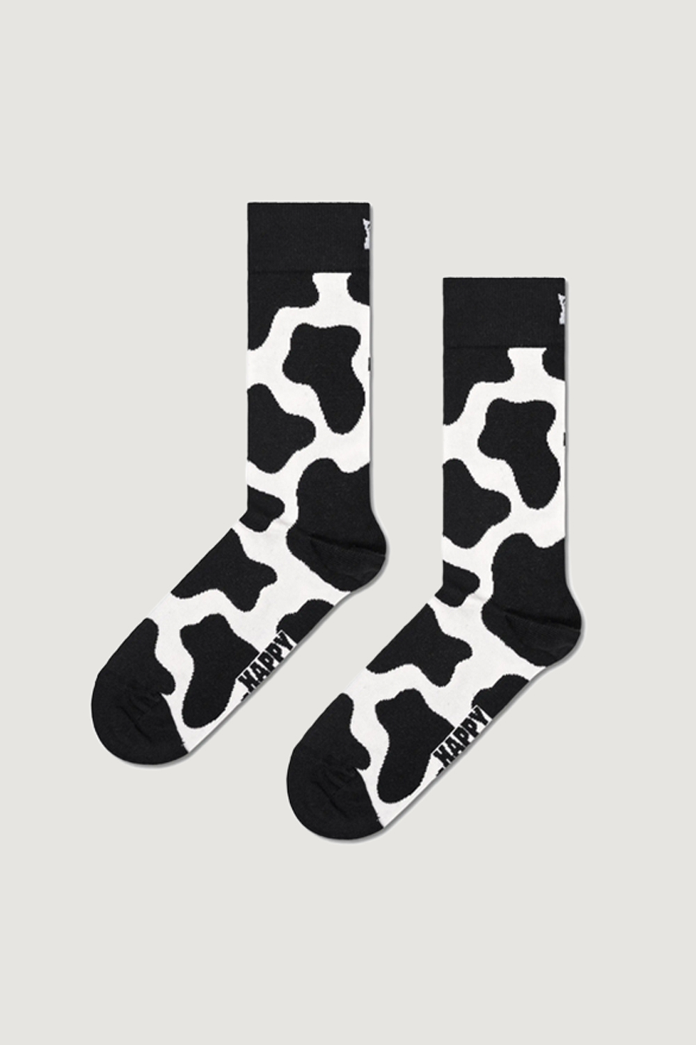 Calzini Happy Socks COW Nero - Foto 1