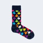 Calzini Happy Socks THUMBS UP Nero - Foto 1