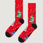 Calzini Happy Socks HAPPY HOLIDAYS Rosso - Foto 1
