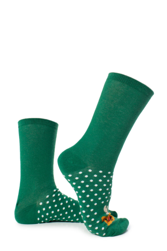 Calzini Lunghi Only & Sons Noel X Sock 4-Pack Verde