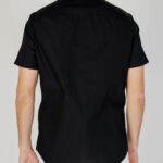Camicia manica corta Armani Exchange  Nero - Foto 3