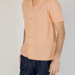 Camicia manica corta HAMAKI-HO  Arancione - Foto 1