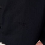 Camicia manica lunga Alviero Martini Prima Classe REGULAR FIT Nero - Foto 3