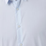 Camicia manica lunga Antony Morato NAPOLI Azzurro - Foto 2