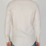 Camicia manica lunga Antony Morato NAPOLI Beige chiaro - Foto 3