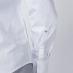 Camicia manica lunga Antony Morato LONDON SLIM FIT Bianco - Foto 4