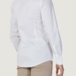 Camicia manica lunga Antony Morato MILANO Bianco - Foto 3