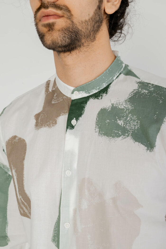 Camicia manica lunga Antony Morato SEOUL Bianco