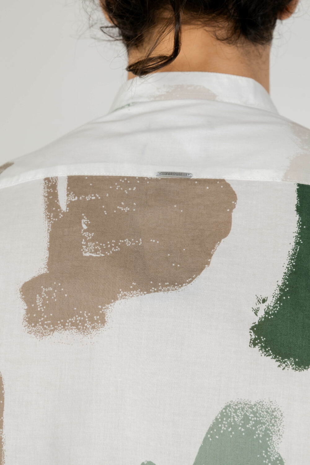 Camicia manica lunga Antony Morato SEOUL Bianco - Foto 4
