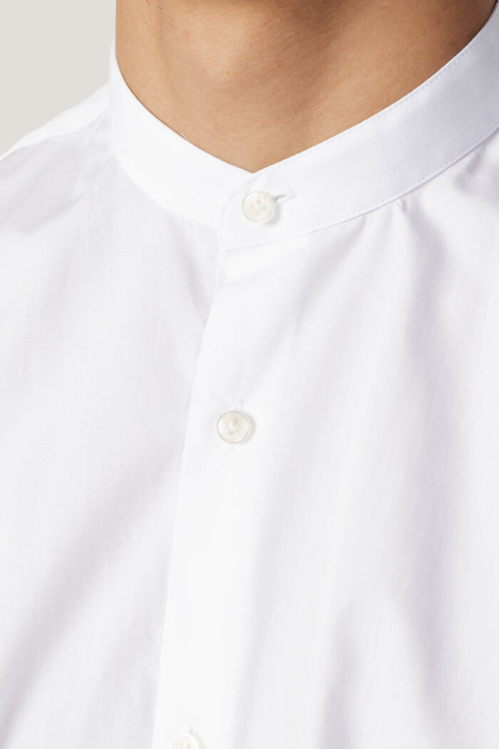 Camicia manica lunga Antony Morato SEOUL SLIM FIT Bianco