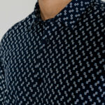 Camicia manica lunga Antony Morato BARCELONA Blu - Foto 2