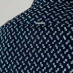 Camicia manica lunga Antony Morato BARCELONA Blu - Foto 4
