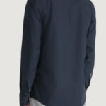 Camicia manica lunga Antony Morato LONDON SLIM FIT Blu - Foto 4