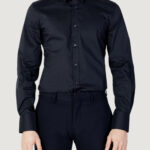Camicia manica lunga Antony Morato MILANO Blu - Foto 1