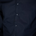 Camicia manica lunga Antony Morato NAPOLI Blu - Foto 4
