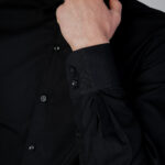 Camicia manica lunga Antony Morato NAPOLI Nero - Foto 2
