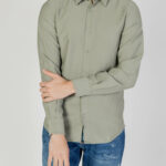 Camicia manica lunga Antony Morato NAPOLI VERDE SALVIA - Foto 1