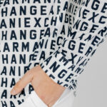 Camicia manica lunga Armani Exchange  Bianco - Foto 4