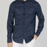 Camicia manica lunga Armani Exchange  Blu - Foto 1