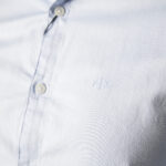 Camicia manica lunga Armani Exchange  Celeste - Foto 2