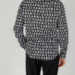 Camicia manica lunga Armani Exchange  Nero - Foto 3