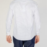 Camicia manica lunga HAMAKI-HO  Bianco - Foto 3