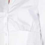 Camicia manica lunga Guess LS OLIVIA CORSET Bianco - Foto 2