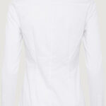 Camicia manica lunga ICHI IHDIMA SH Bianco - Foto 3