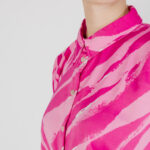 Camicia manica lunga Only Onlserina L/S Loose Ptm Fuxia - Foto 4