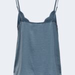 Canotta Only DEBBIE SINGLET NOOS Blu - Foto 5