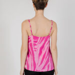 Canotta Only Onlserina Singlet Ptm Fuxia - Foto 3
