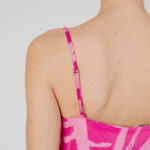 Canotta Only Onlserina Singlet Ptm Fuxia - Foto 4