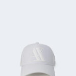 Cappello con visiera Armani Exchange  Bianco - Foto 1