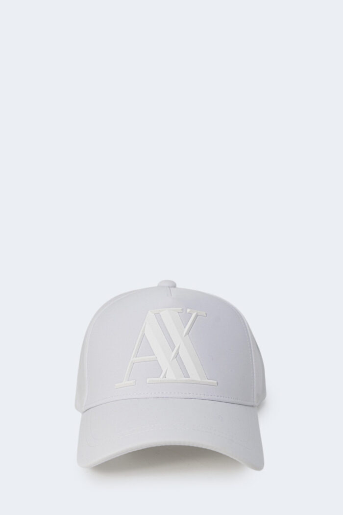 Cappello con visiera Armani Exchange  Bianco