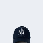 Cappello con visiera Armani Exchange  Blu - Foto 1